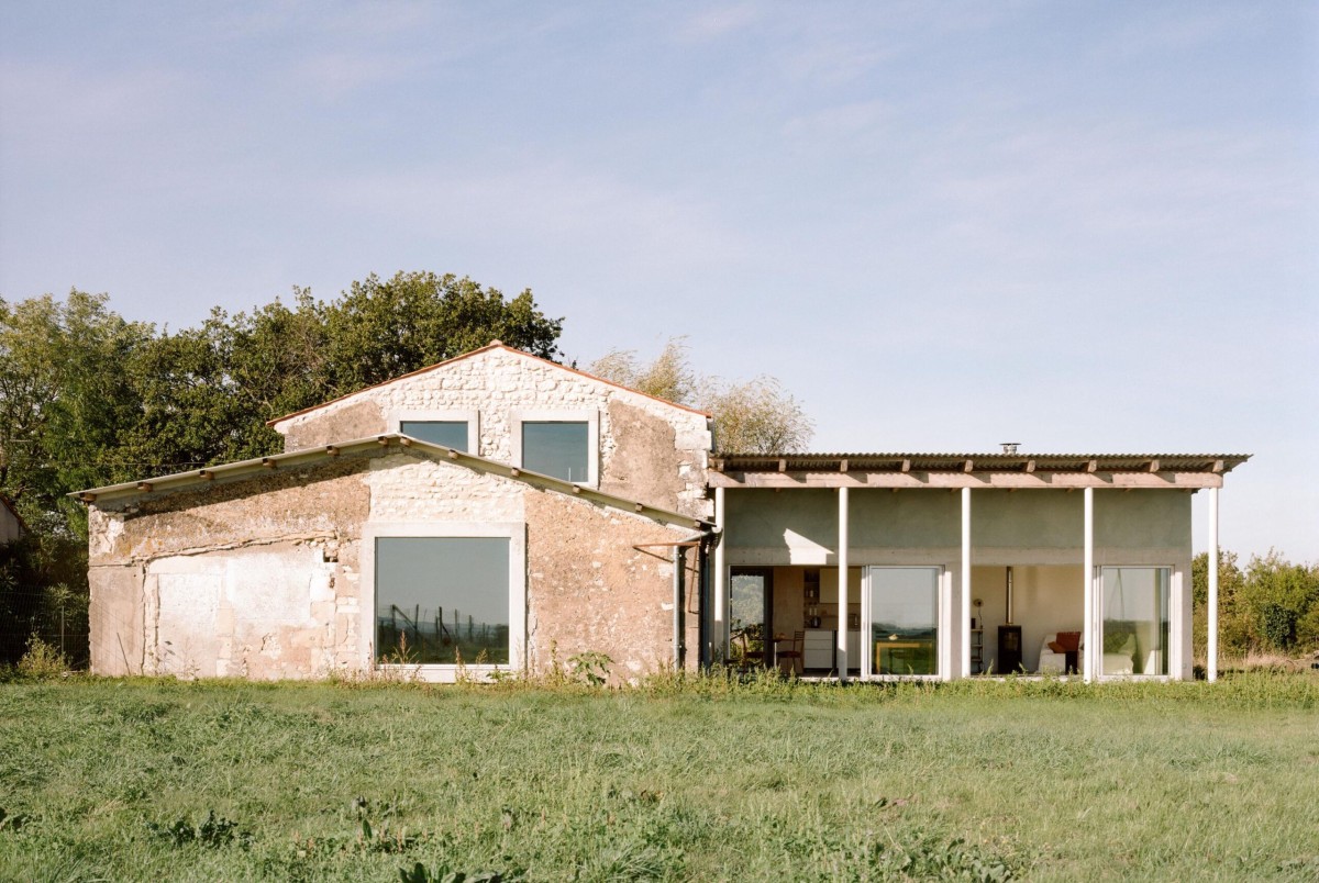 Vista general de la vivienda