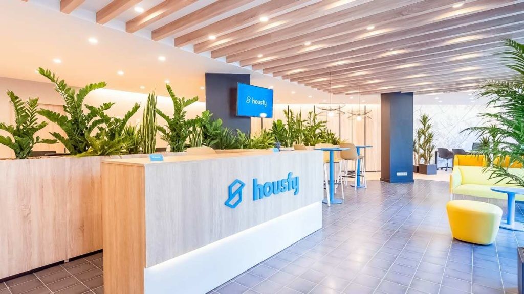 oficinas de Housfy