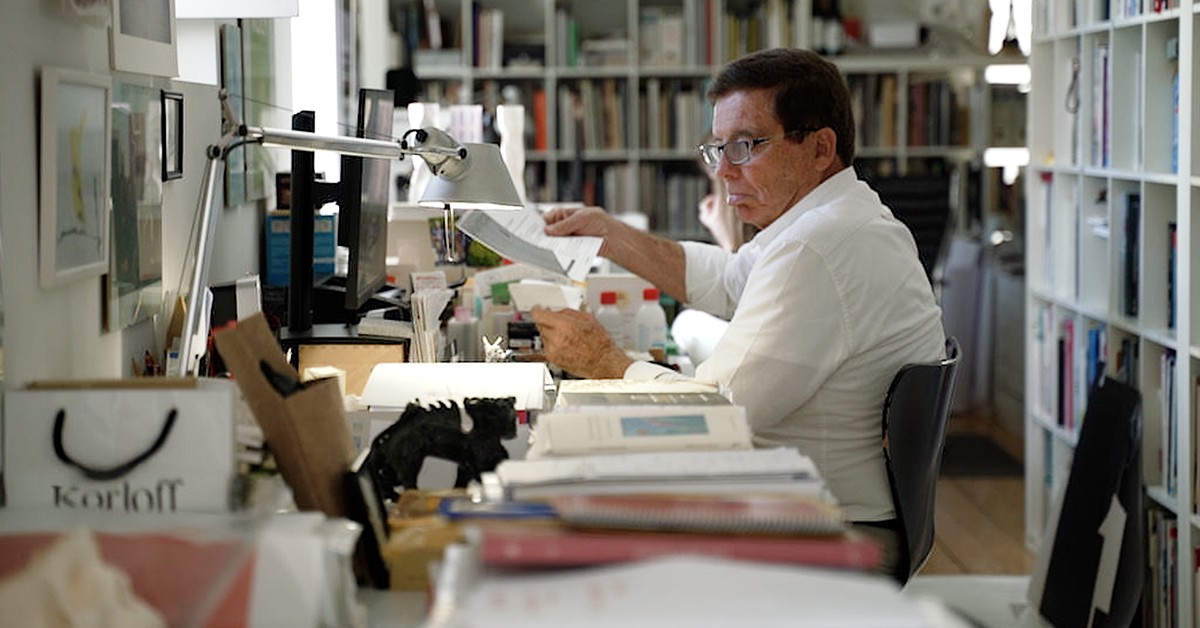 Arquitecto Campo Baeza