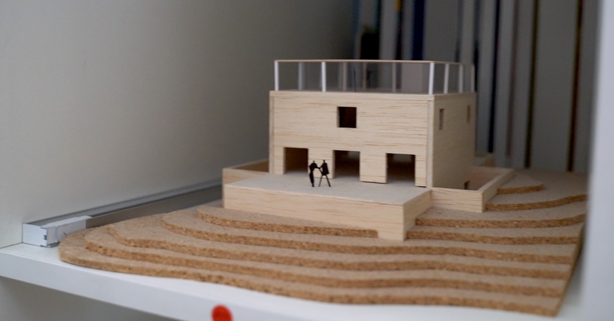 Arquitecto Campo Baeza