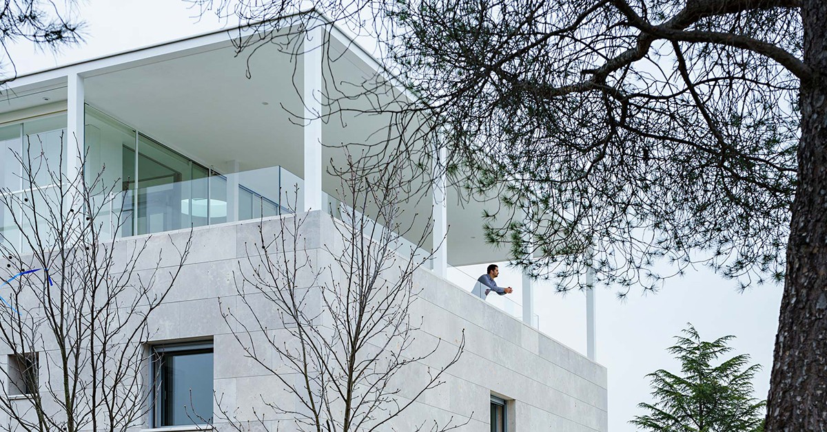 Arquitecto Campo Baeza