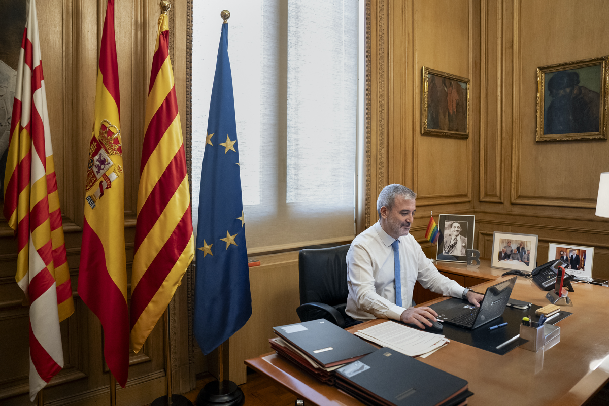 Jaume Collboni
