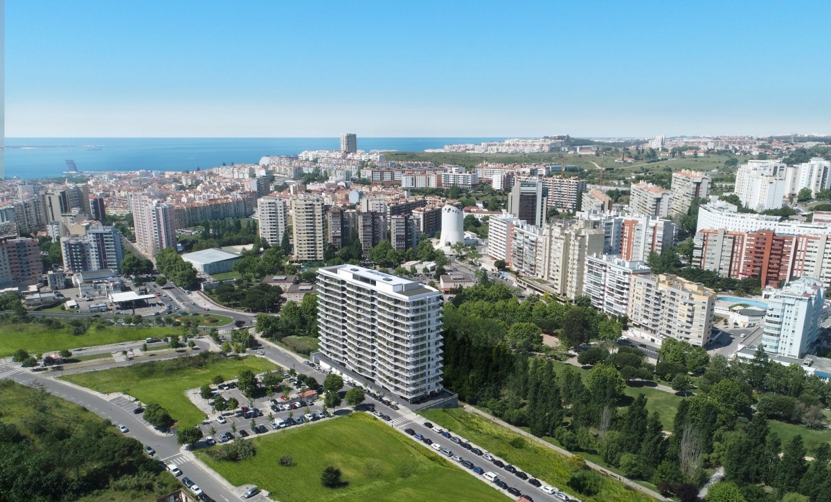 Gestilar ultima la entrega de su primera promoción de 111 viviendas en Lisboa tras invertir 60 millones
