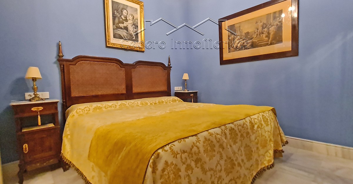 A la venta esta casa-palacio del S. XIX en Jerez con más de 1.500 m2 por 1,2 millones