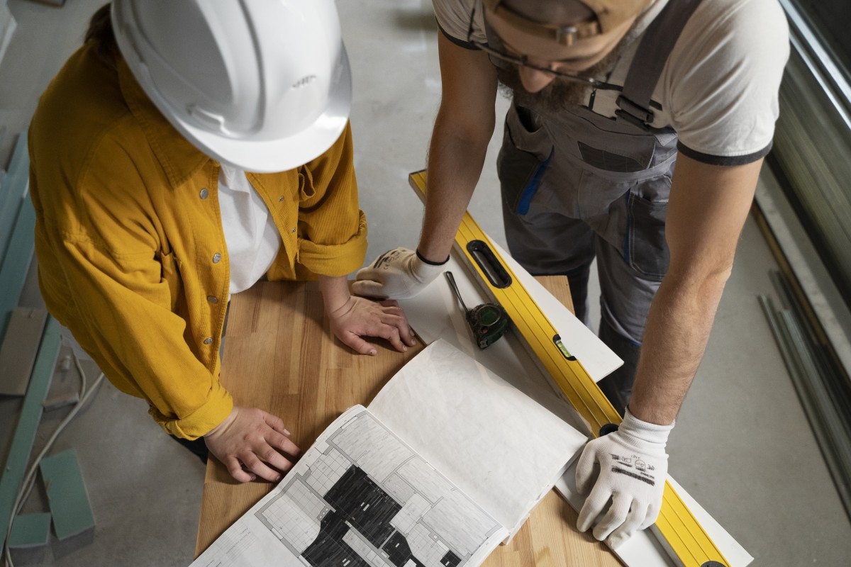 Permisos necesarios para hacer obras en casa