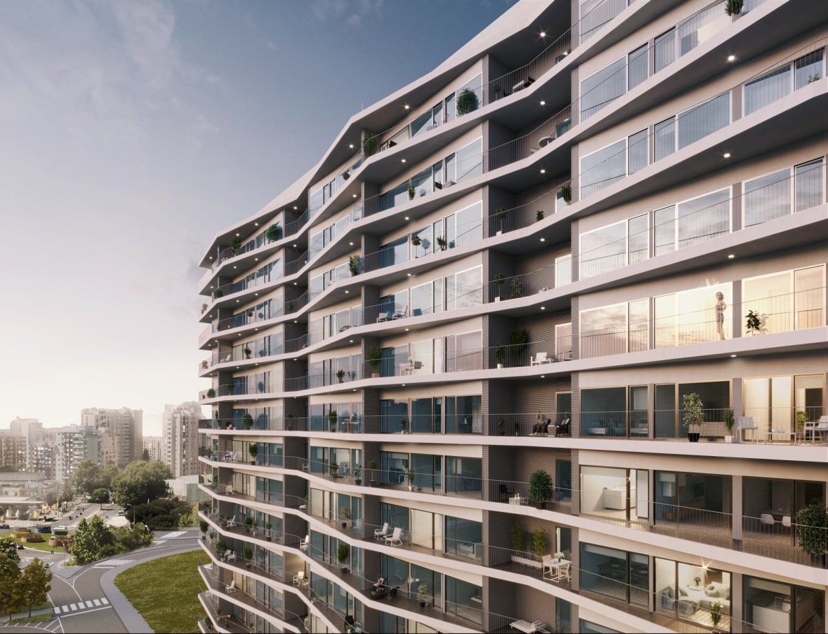Gestilar ultima la entrega de su primera promoción de 111 viviendas en Lisboa tras invertir 60 millones