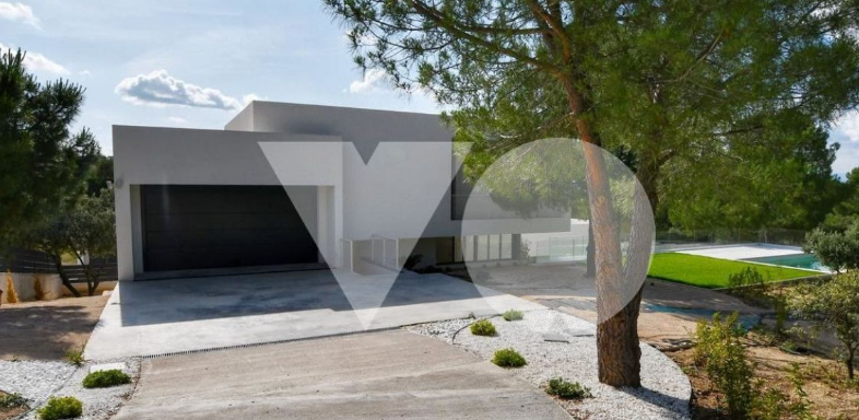 Obra nueva en Boadilla