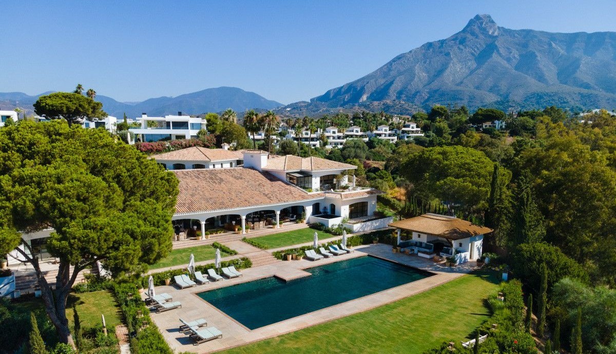 Maisons de luxe à vendre en Espagne