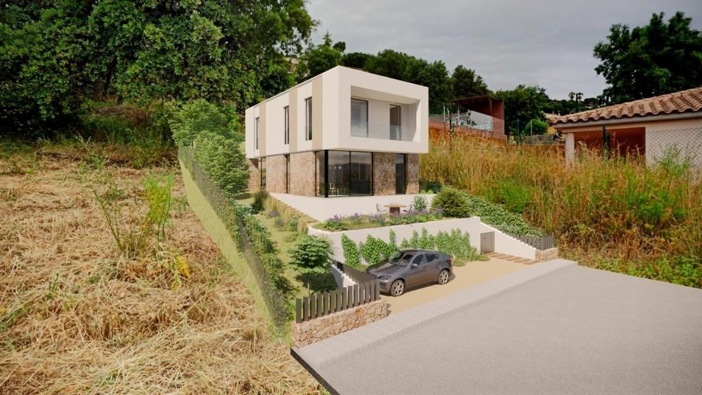 Terreny urbanitzable a la venda a Girona per 135.000 euros / idealista