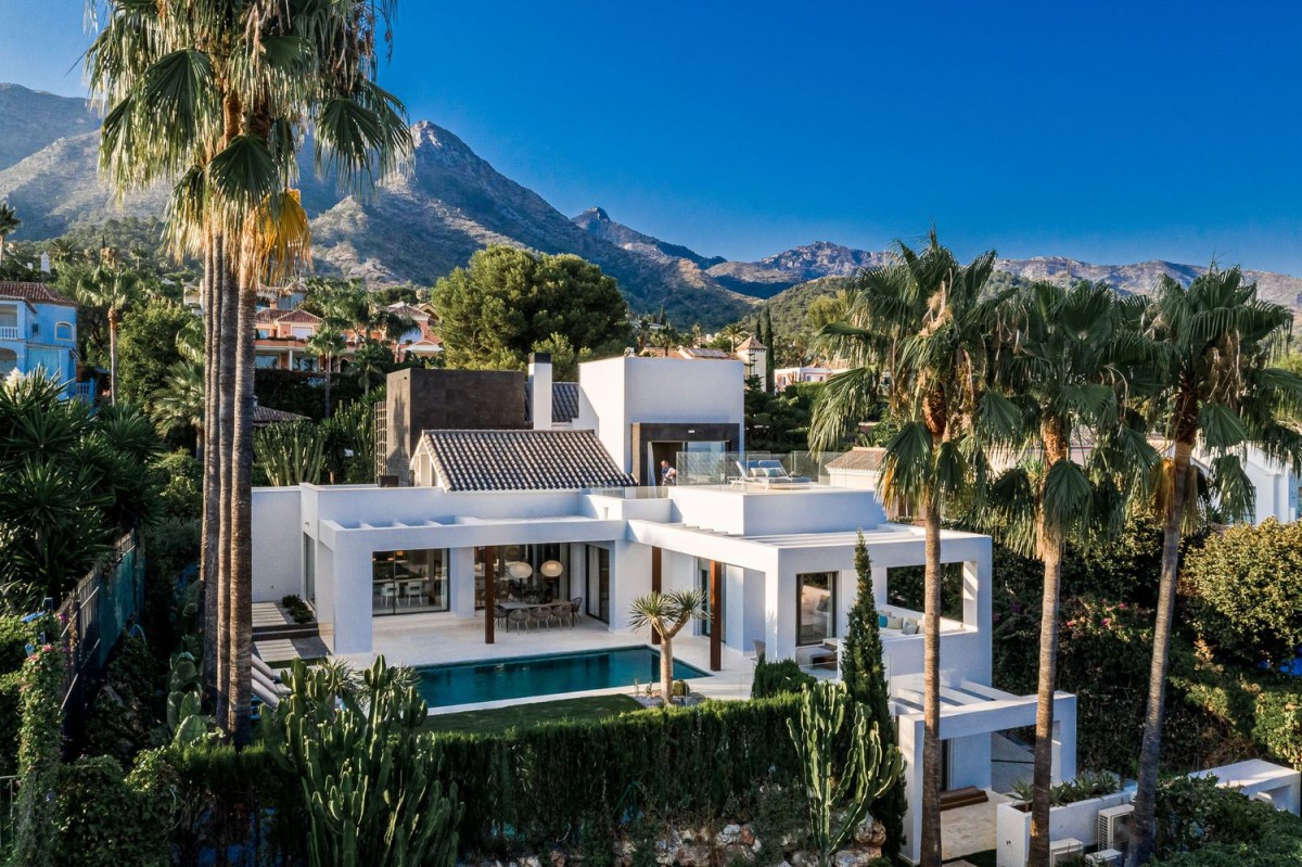 Sierra Blanca onroerend goed te koop