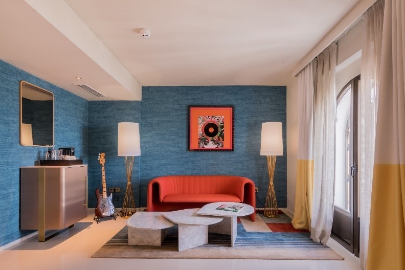 Cuarto Interior