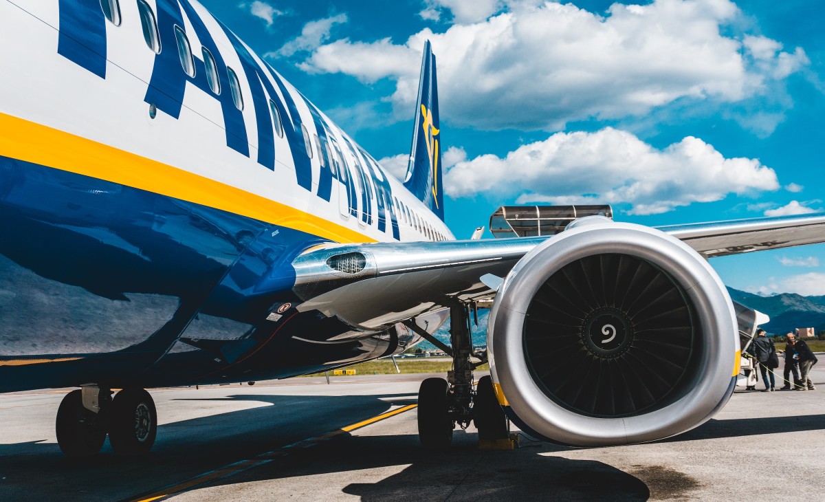 Ryanair alcohol ban on flights from the UK to Spain