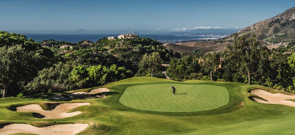La Zagaleta Golf