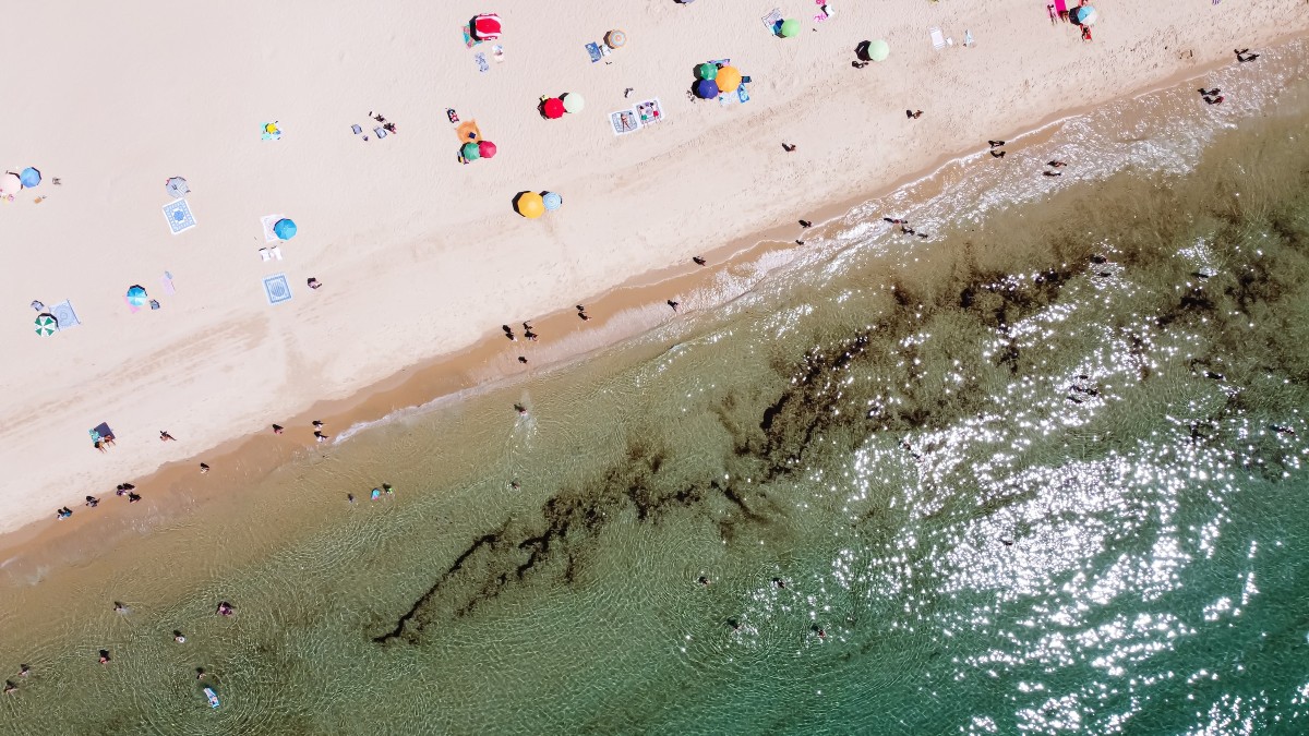 Playa de Bolonia, Tarifa