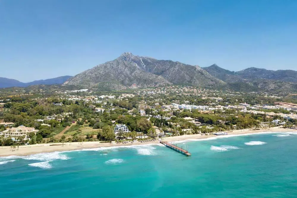 Vind de beste huizen te koop in privé urbanisaties in Marbella