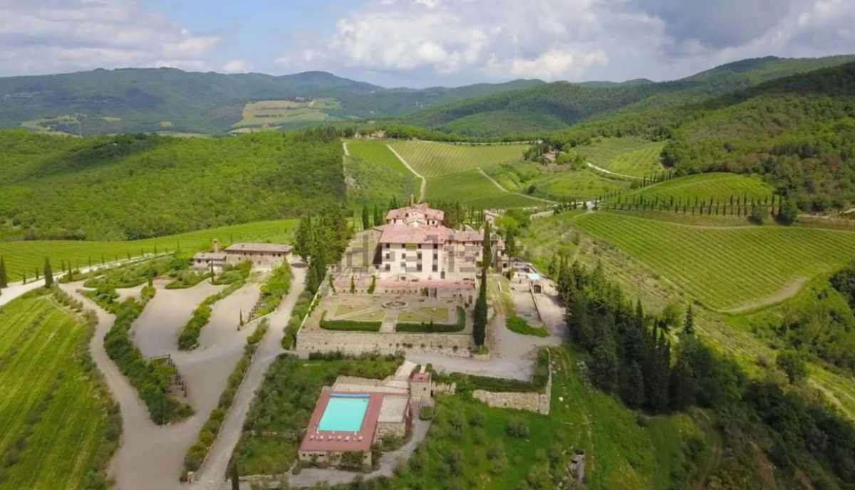Castello in Chianti