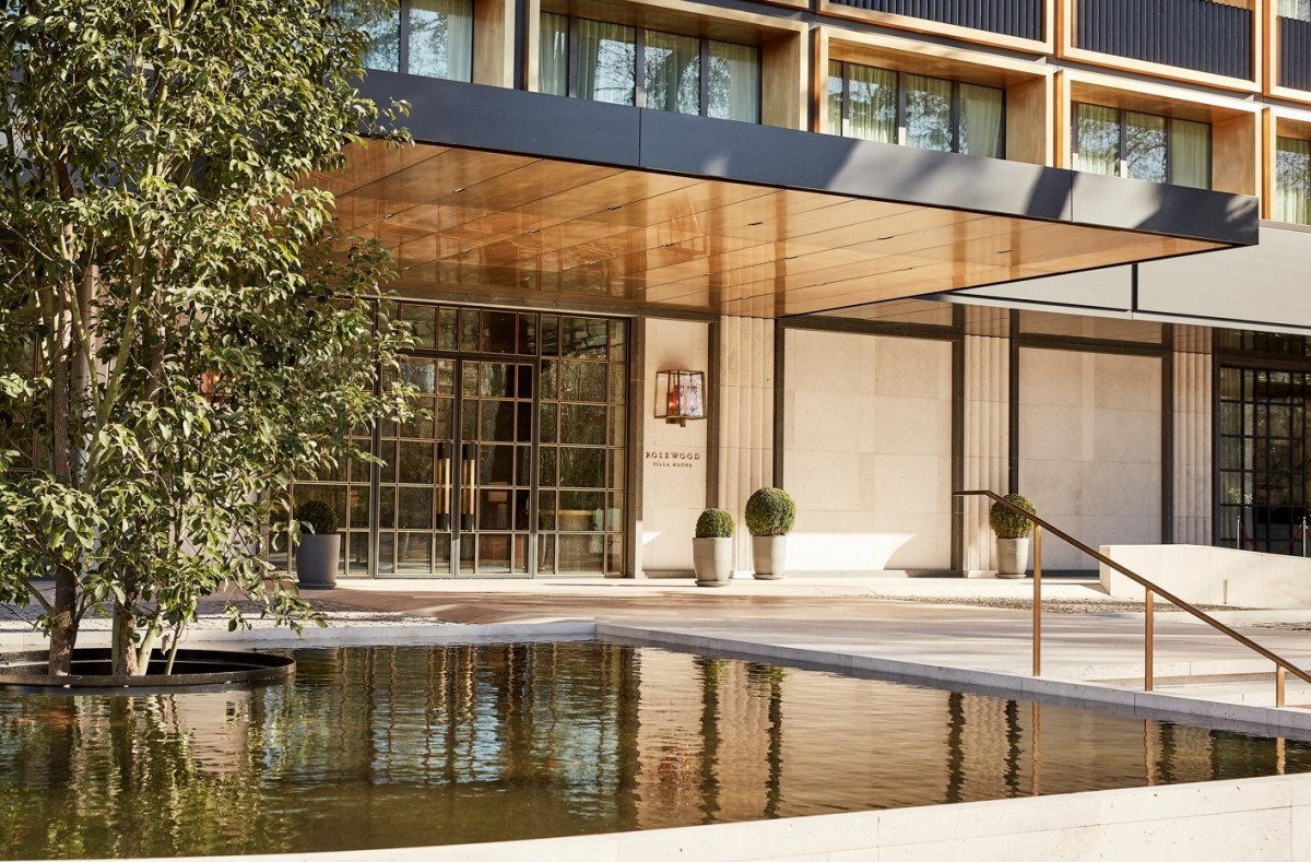 Archivo - Hotel Rosewood Villa Magna.