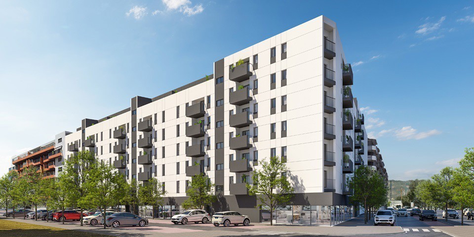 Viviendas de Espirea en Córdoba