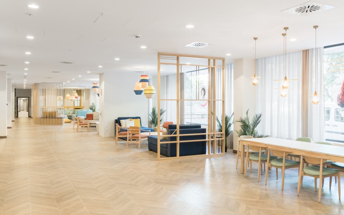 Archivo - Residencia Nodis de Sevilla