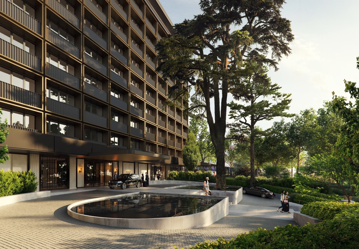 Archivo - Rosewood Villa Magna abre sus puertas en Madrid.