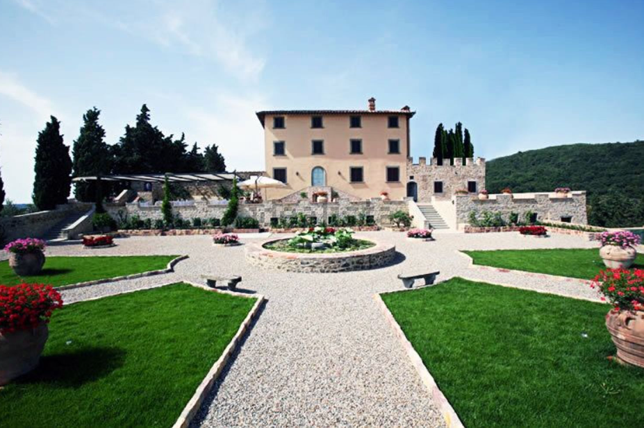 Castello in Chianti