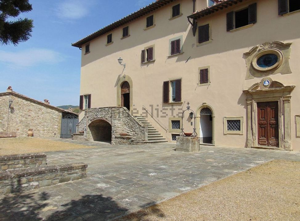 Castello in Chianti