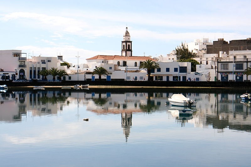 Arrecife, Lanzarote.