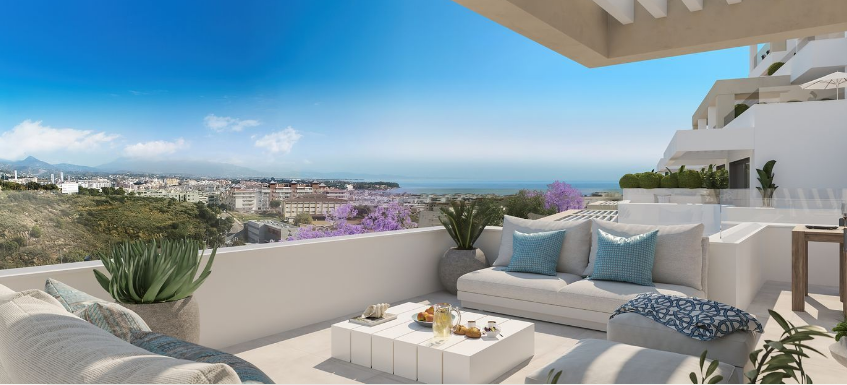 Vivienda en venta en Málaga