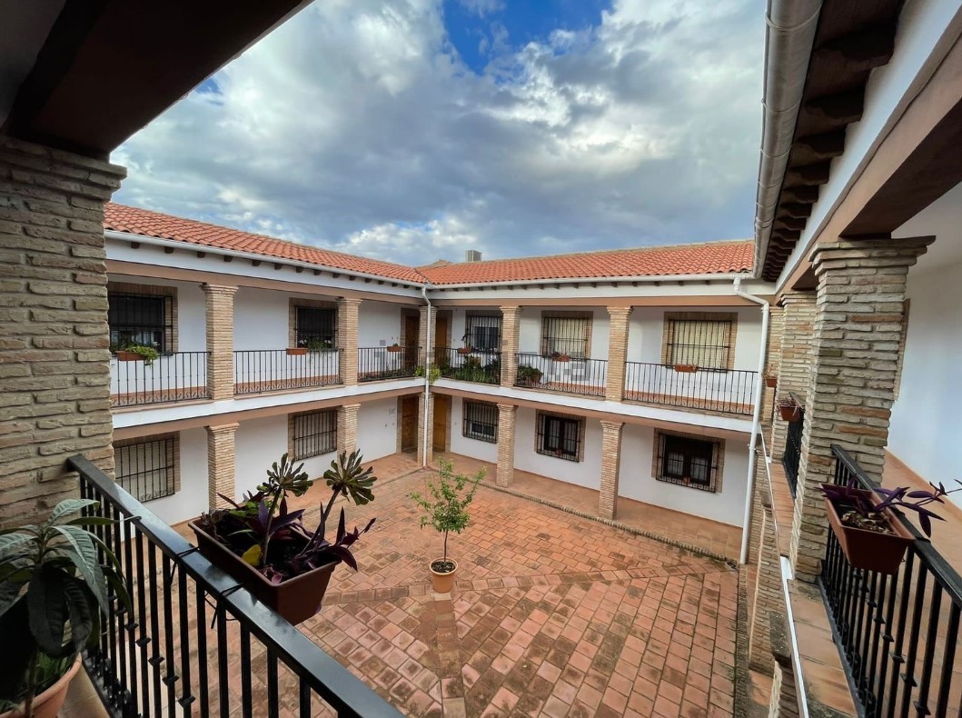 Vivienda en alquiler en Baeza
