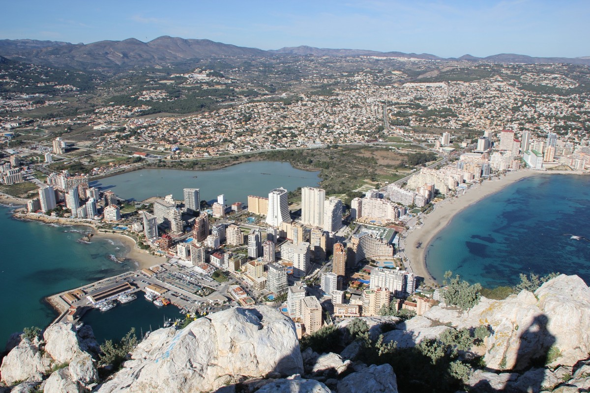 Calpe (Alicante)