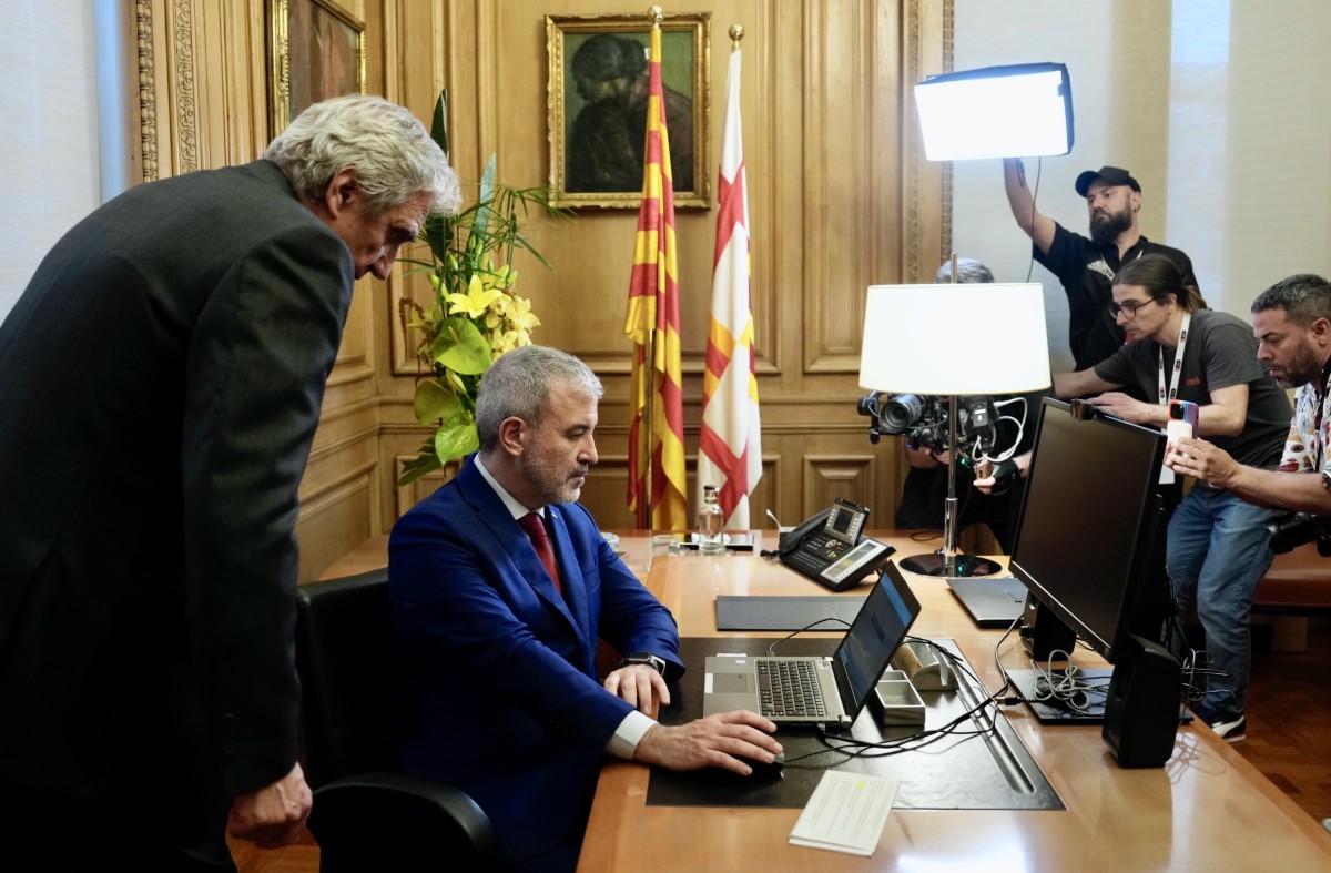 Jaume Collboni