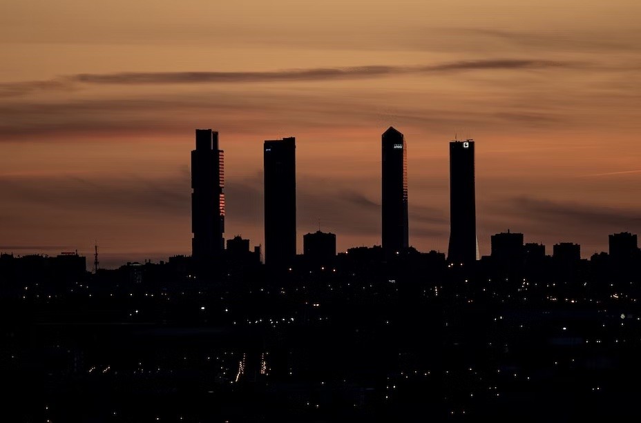 Cuatro torres