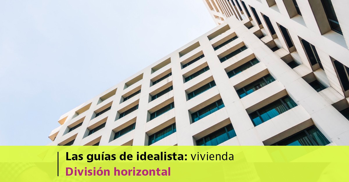 División horizontal