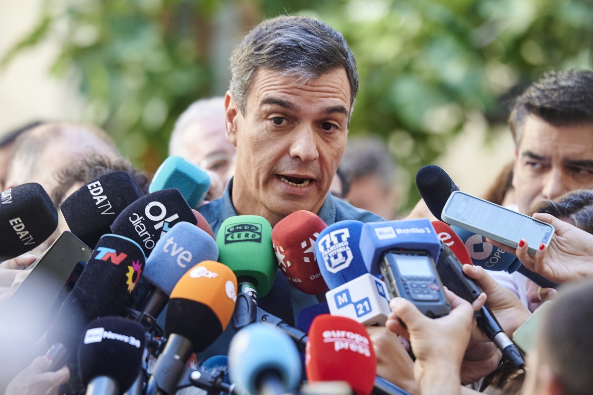 Pedro Sánchez