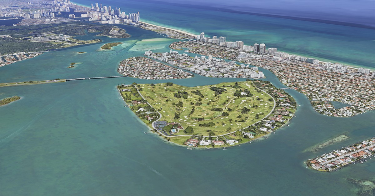 Indian Creek Island