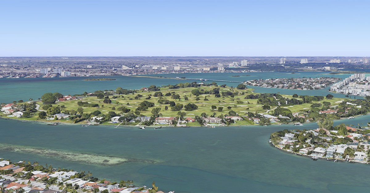 Indian Creek Island