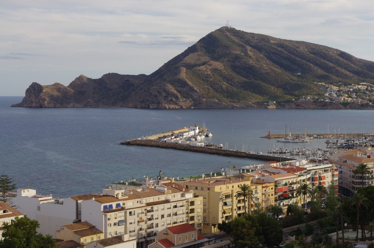 Altea. Altea.