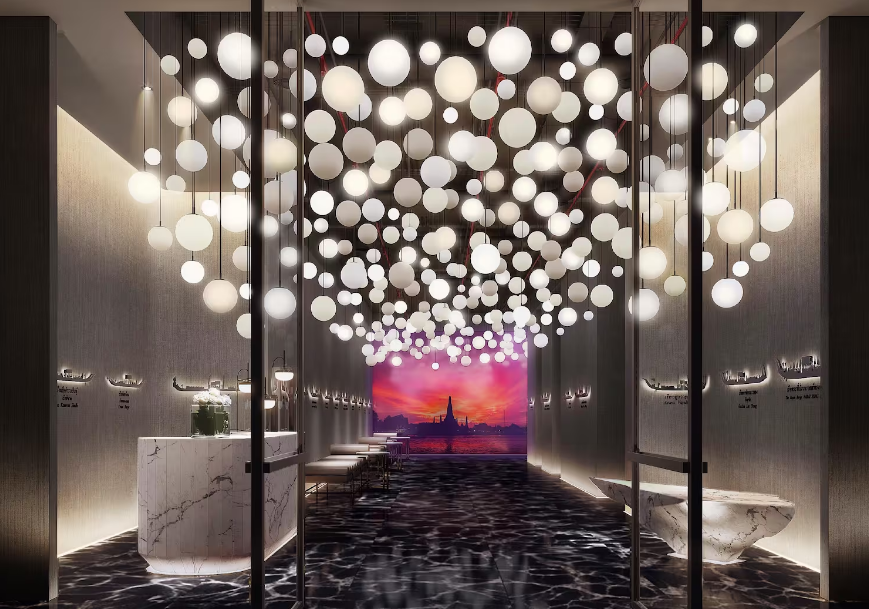 Meliá abre hotel en Bangkok