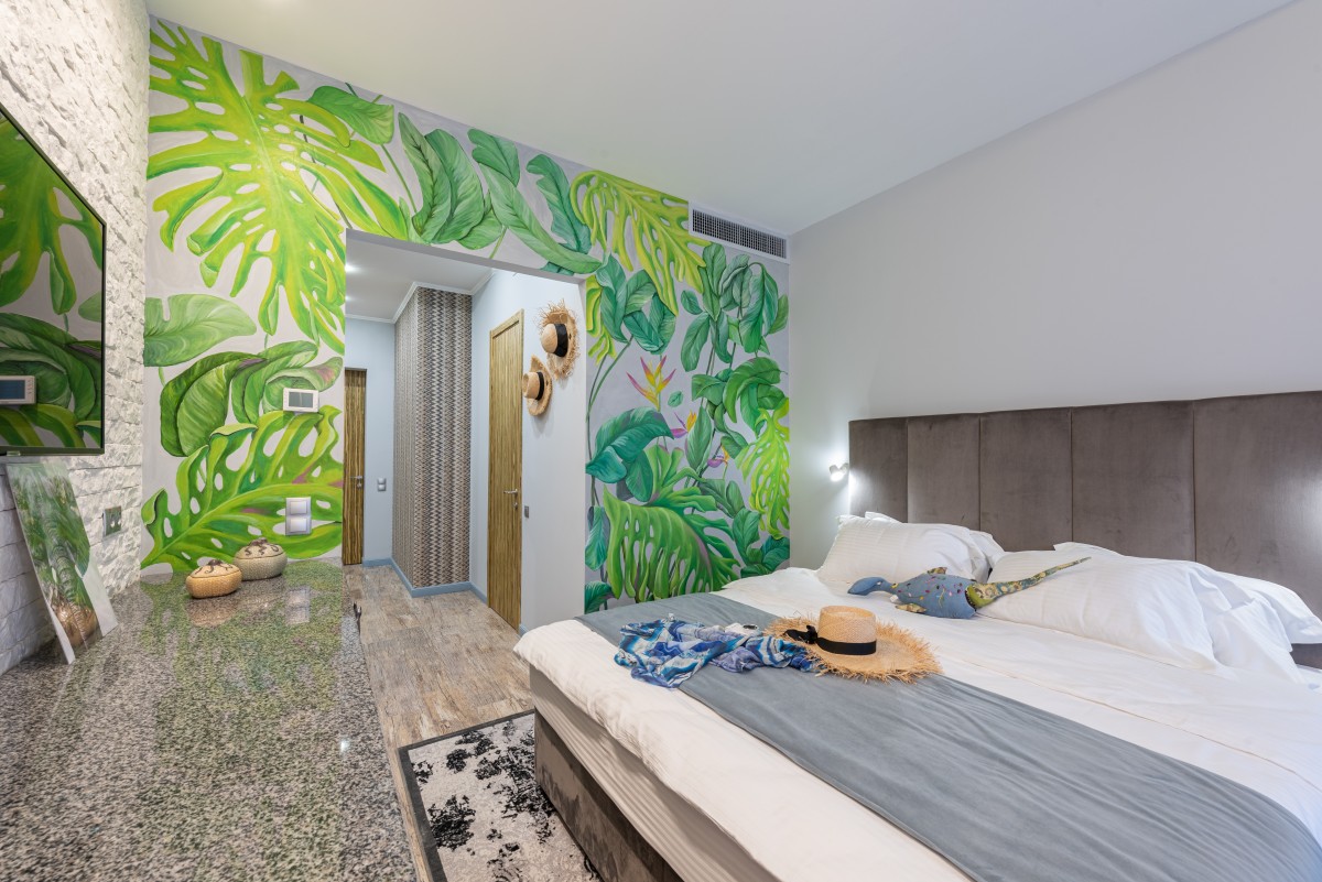 Estilo tropical