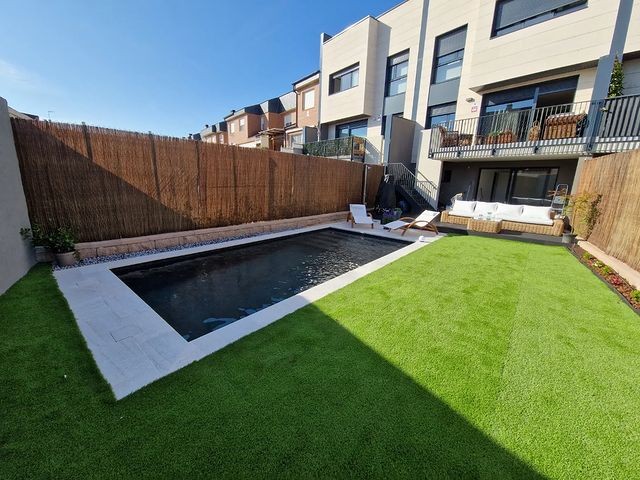 Piscina de 6x3