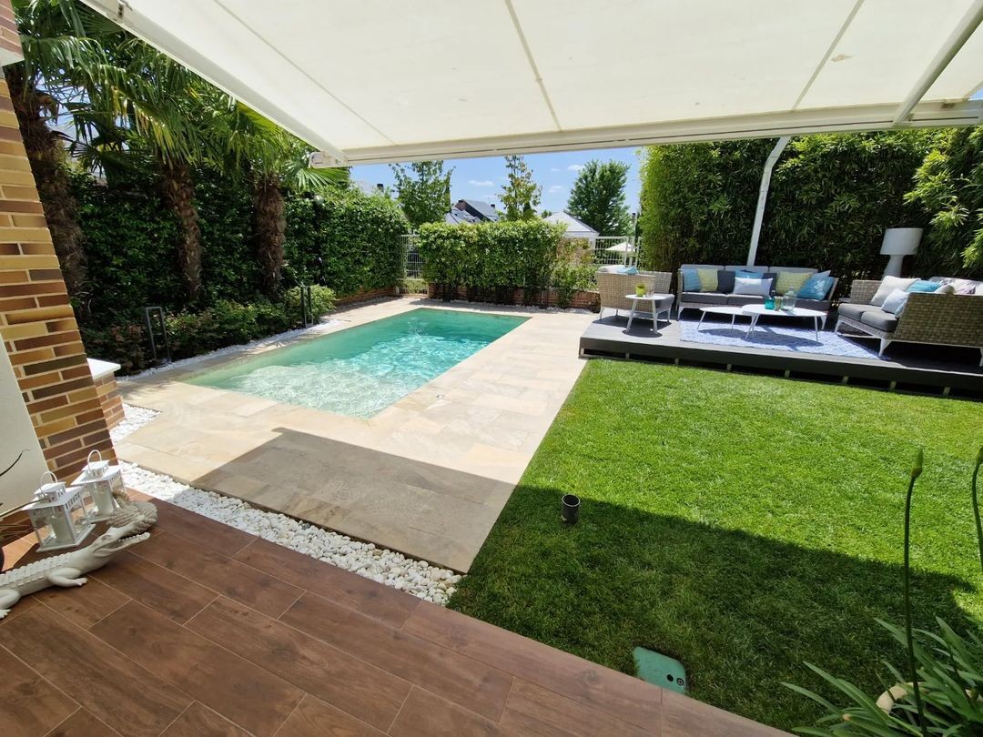 Piscina 5x3