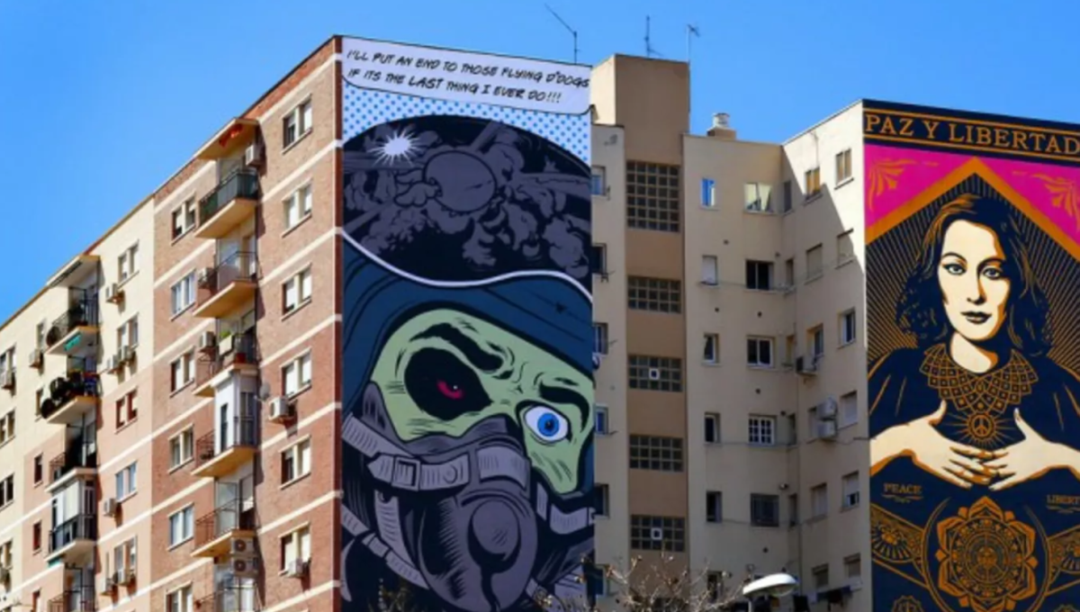 Soho, Málaga