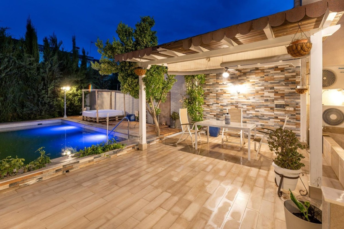 Casa en venda a Las Gabias, Granada / idealista