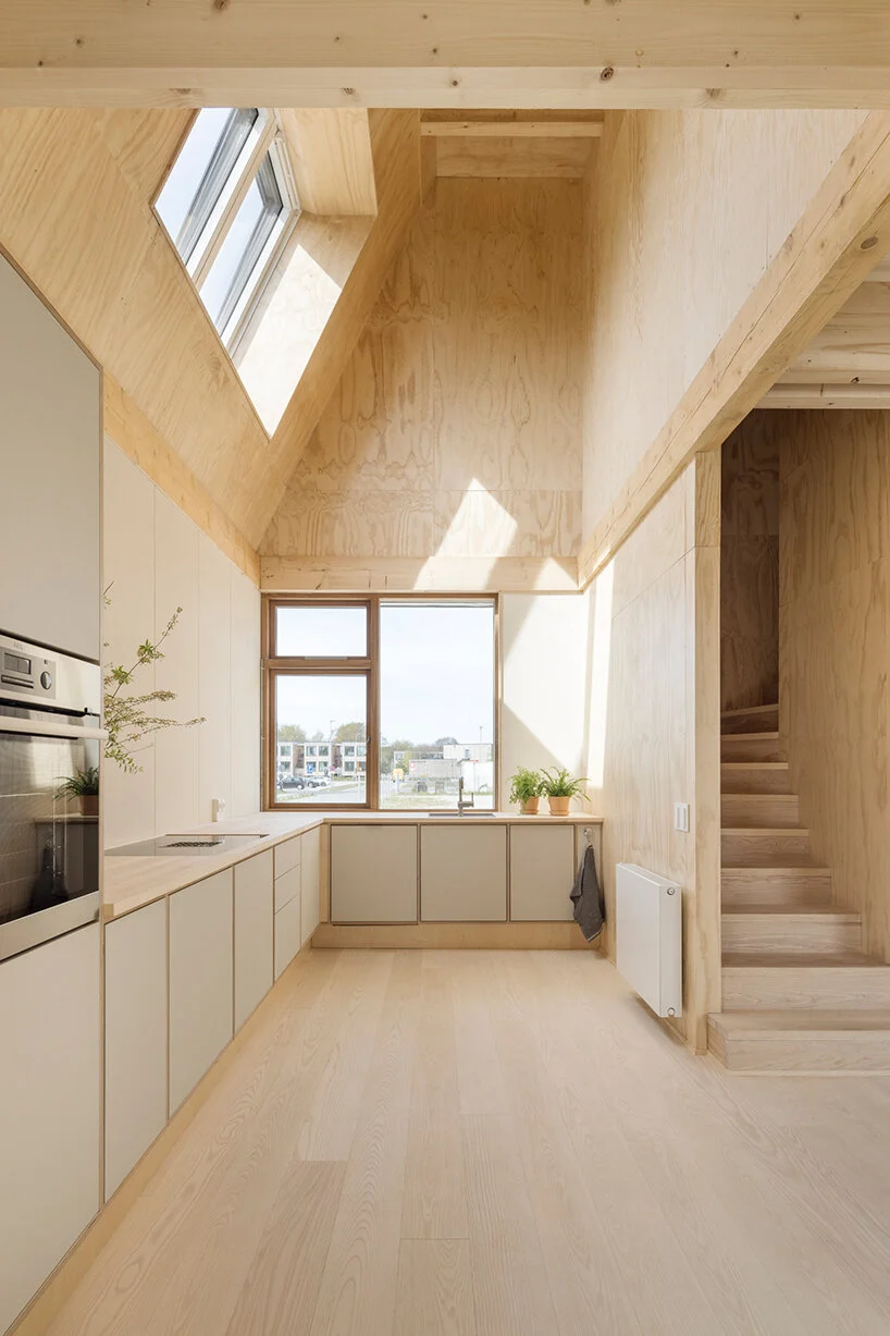 La dernière expérience de Copenhague : des logements modulaires durables