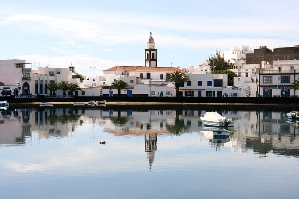 Reef, Lanzarote