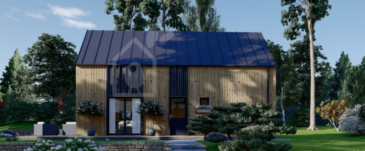 Prefab homes for under €50,000