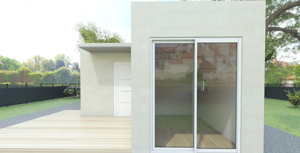 Containerhäuser für unter 50.000 €