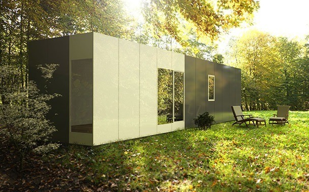 Prefab homes for under €50,000