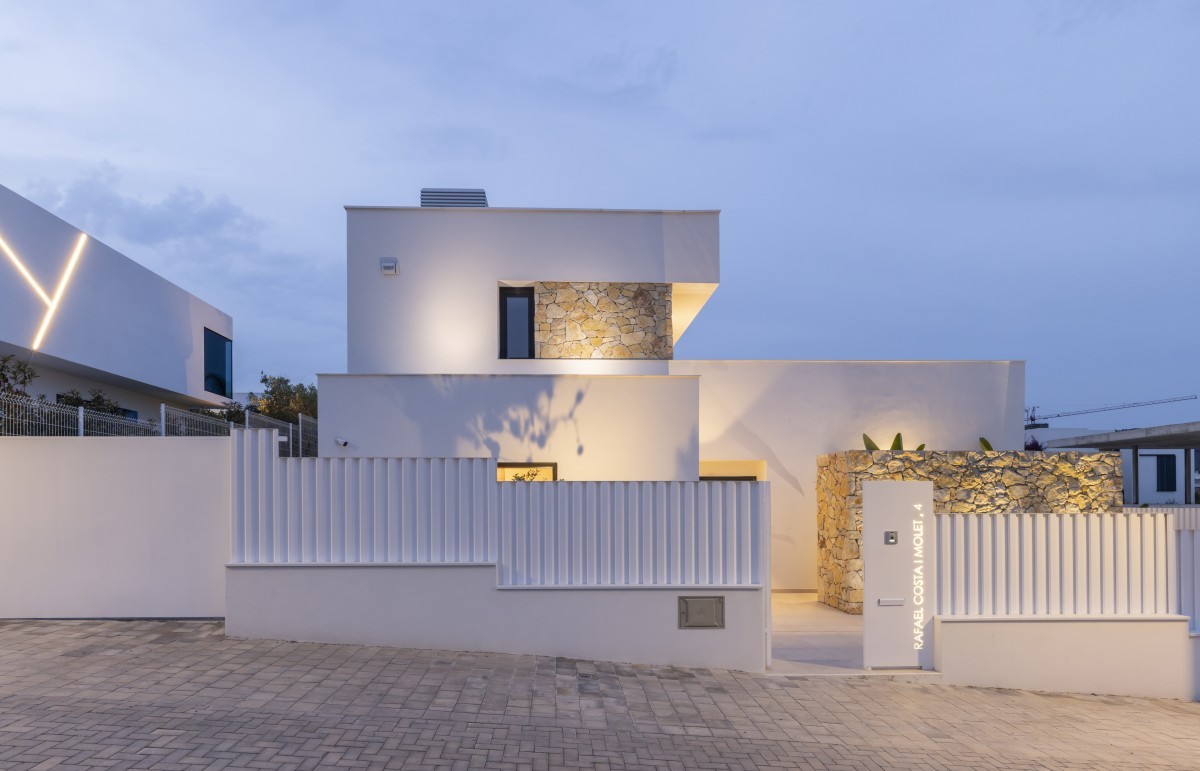 Il design è sofisticato ed elegante
