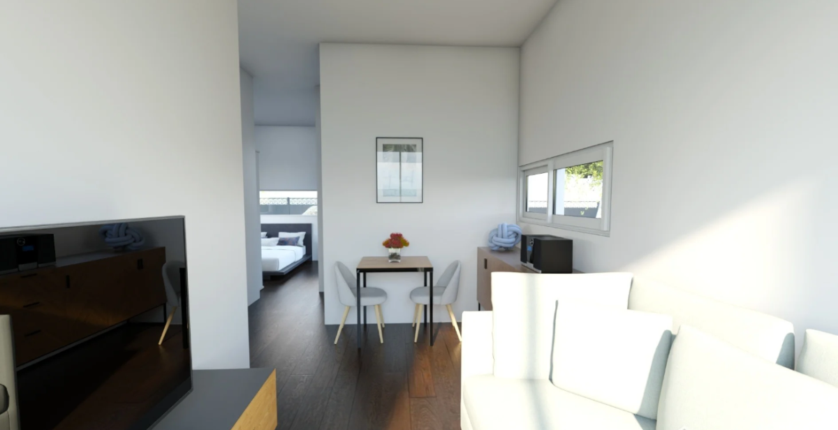 Containerhäuser für unter 50.000 €